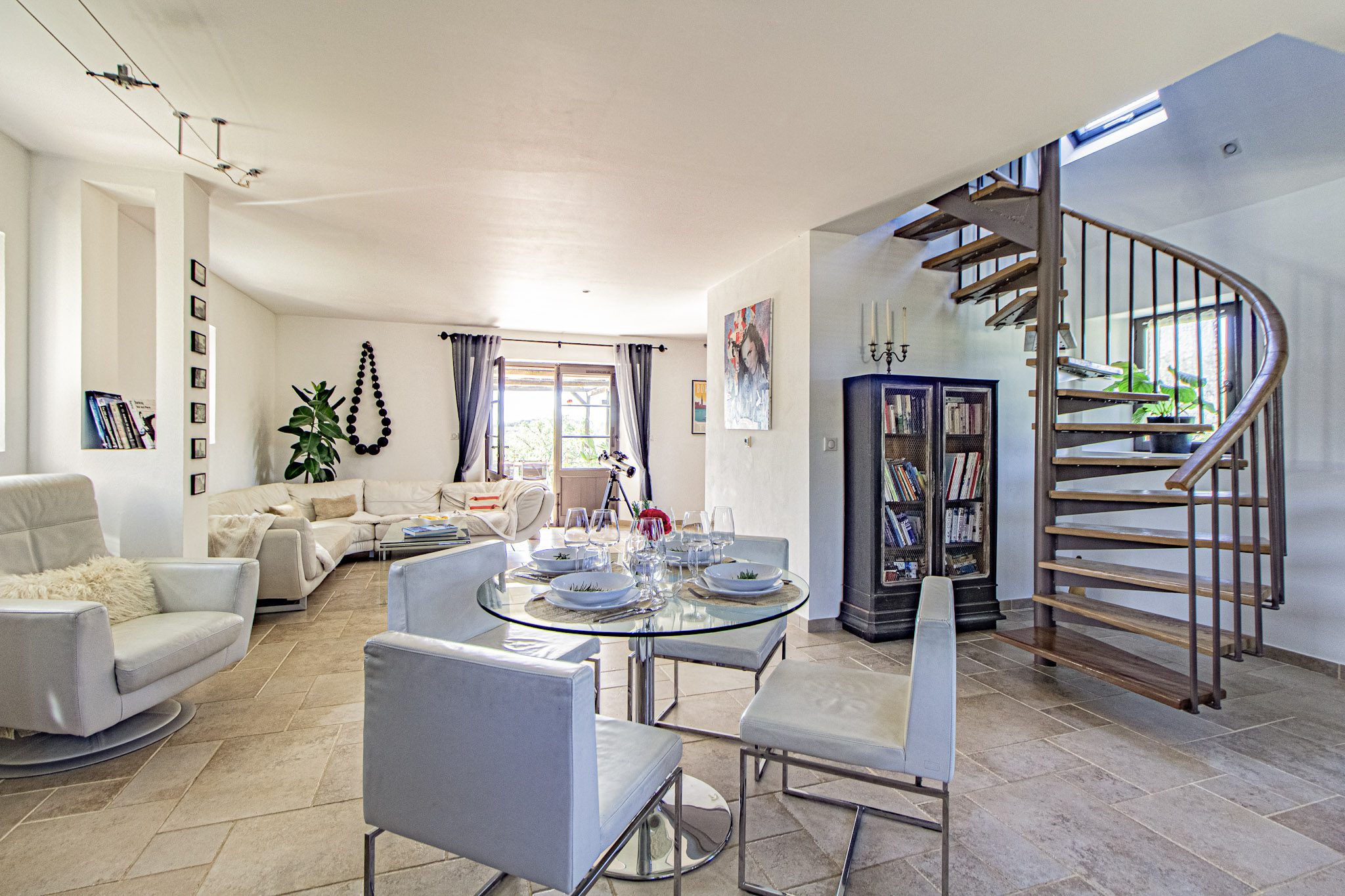 Vue sur la Prairie Living